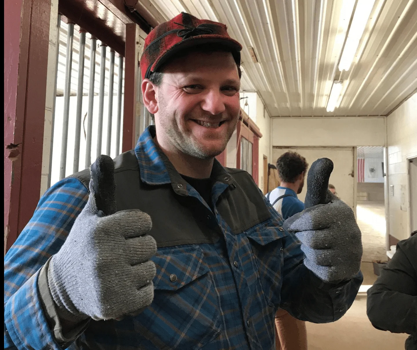 Home barn operations